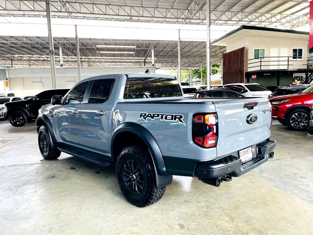 2022 Ford RAPTOR 3.0 V6 4WD