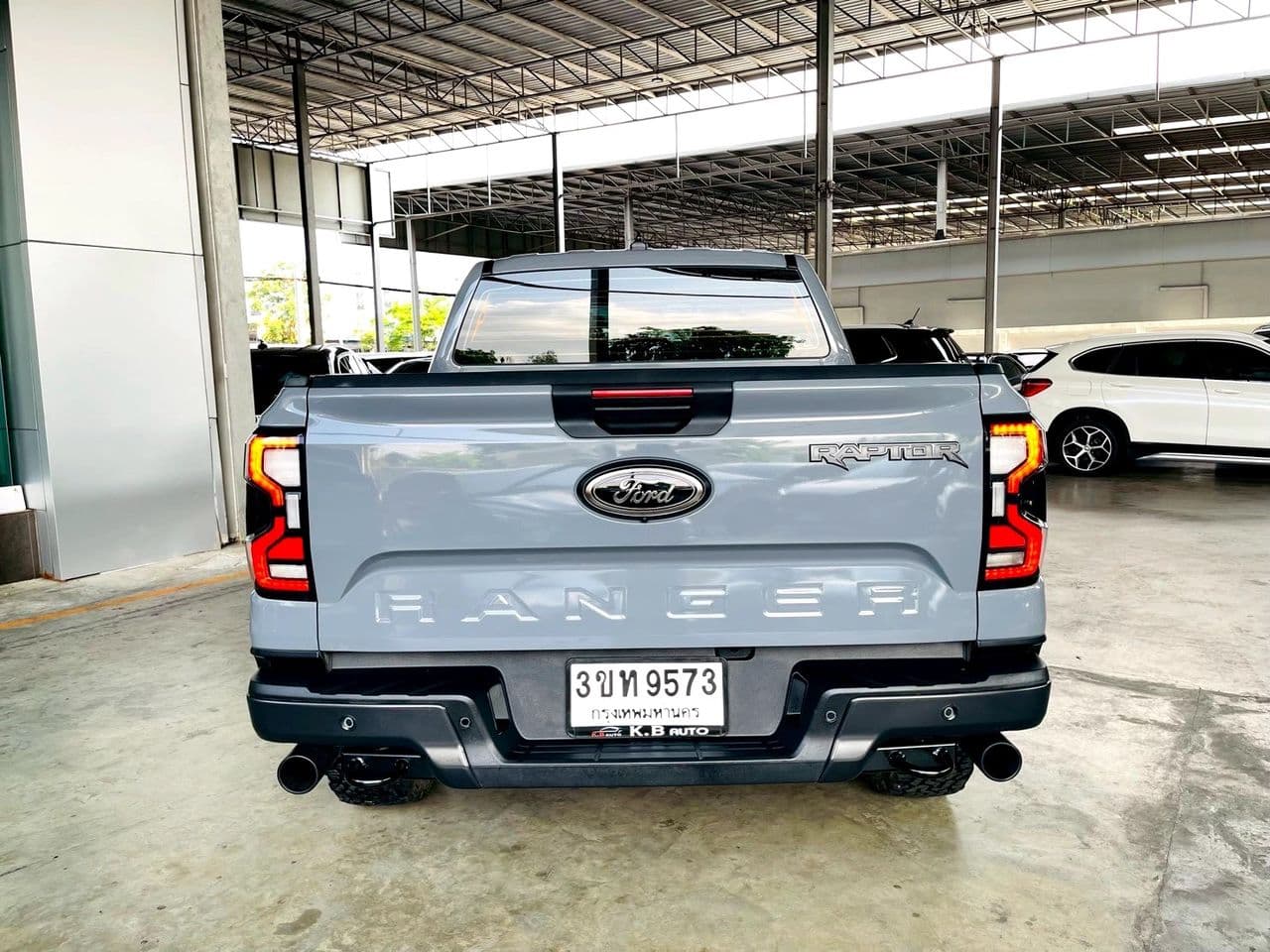 2022 Ford RAPTOR 3.0 V6 4WD
