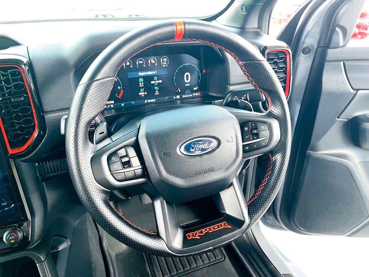 2022 Ford RAPTOR 3.0 V6 4WD