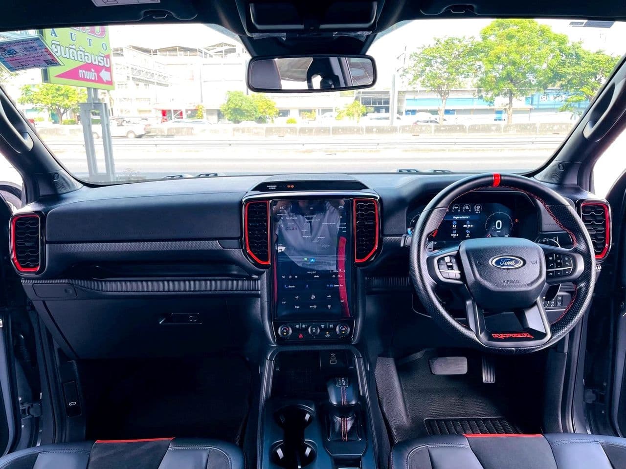 2022 Ford RAPTOR 3.0 V6 4WD