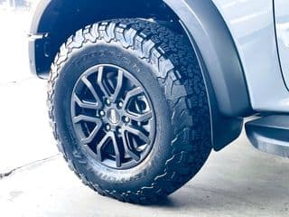 2022 Ford RAPTOR 3.0 V6 4WD - image blurred placeholder