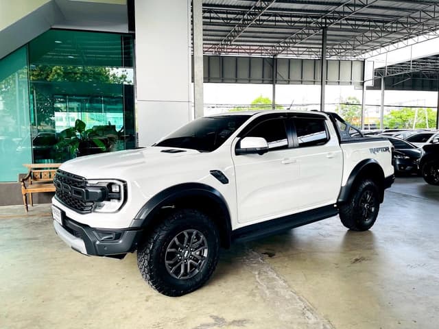 Ford RAPTOR 3.0 V6 4WD ปี 2022