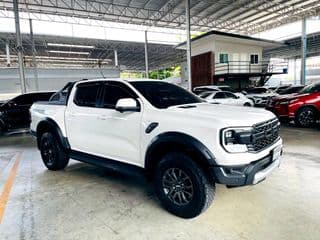 2022 Ford RAPTOR 3.0 V6 4WD - image blurred placeholder