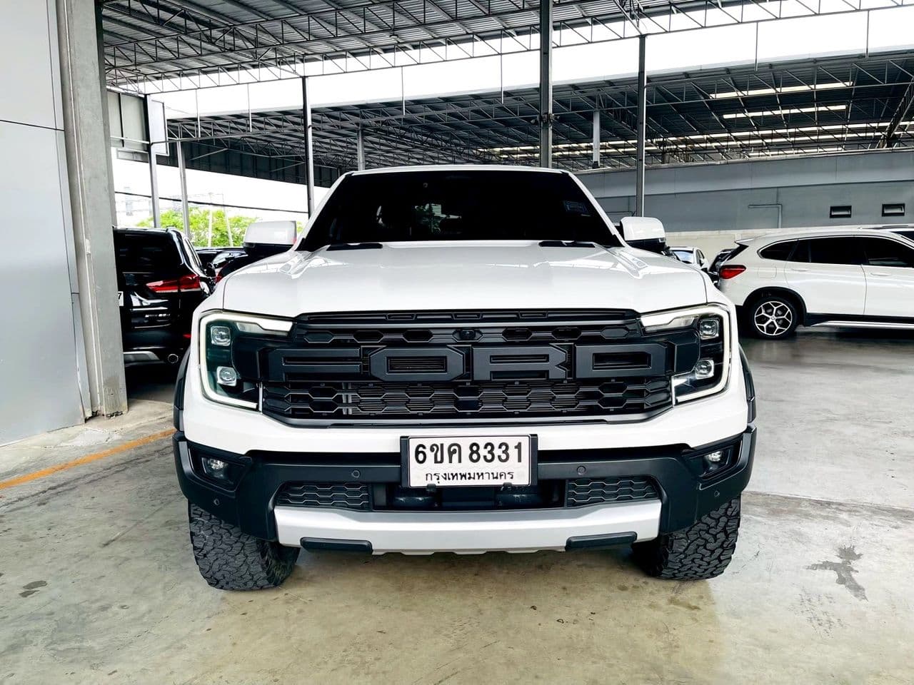 2022 Ford RAPTOR 3.0 V6 4WD