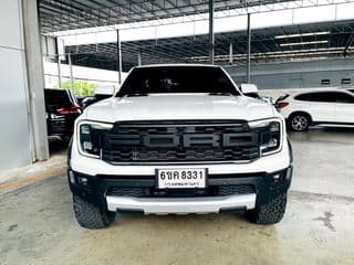 2022 Ford RAPTOR 3.0 V6 4WD - image blurred placeholder