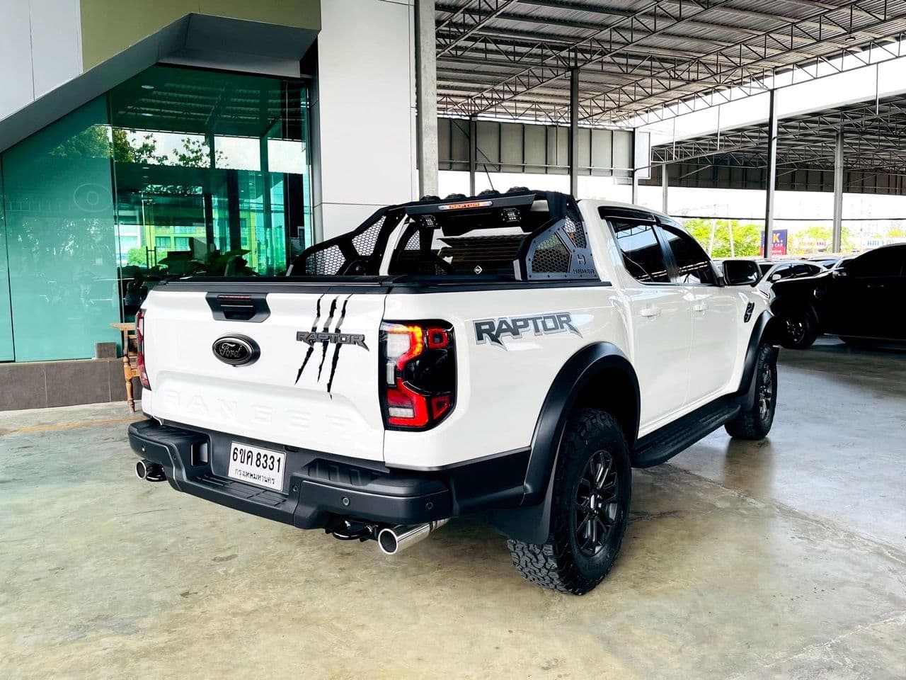 2022 Ford RAPTOR 3.0 V6 4WD