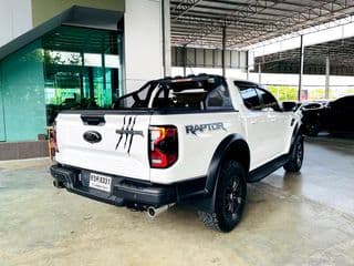 2022 Ford RAPTOR 3.0 V6 4WD - image blurred placeholder