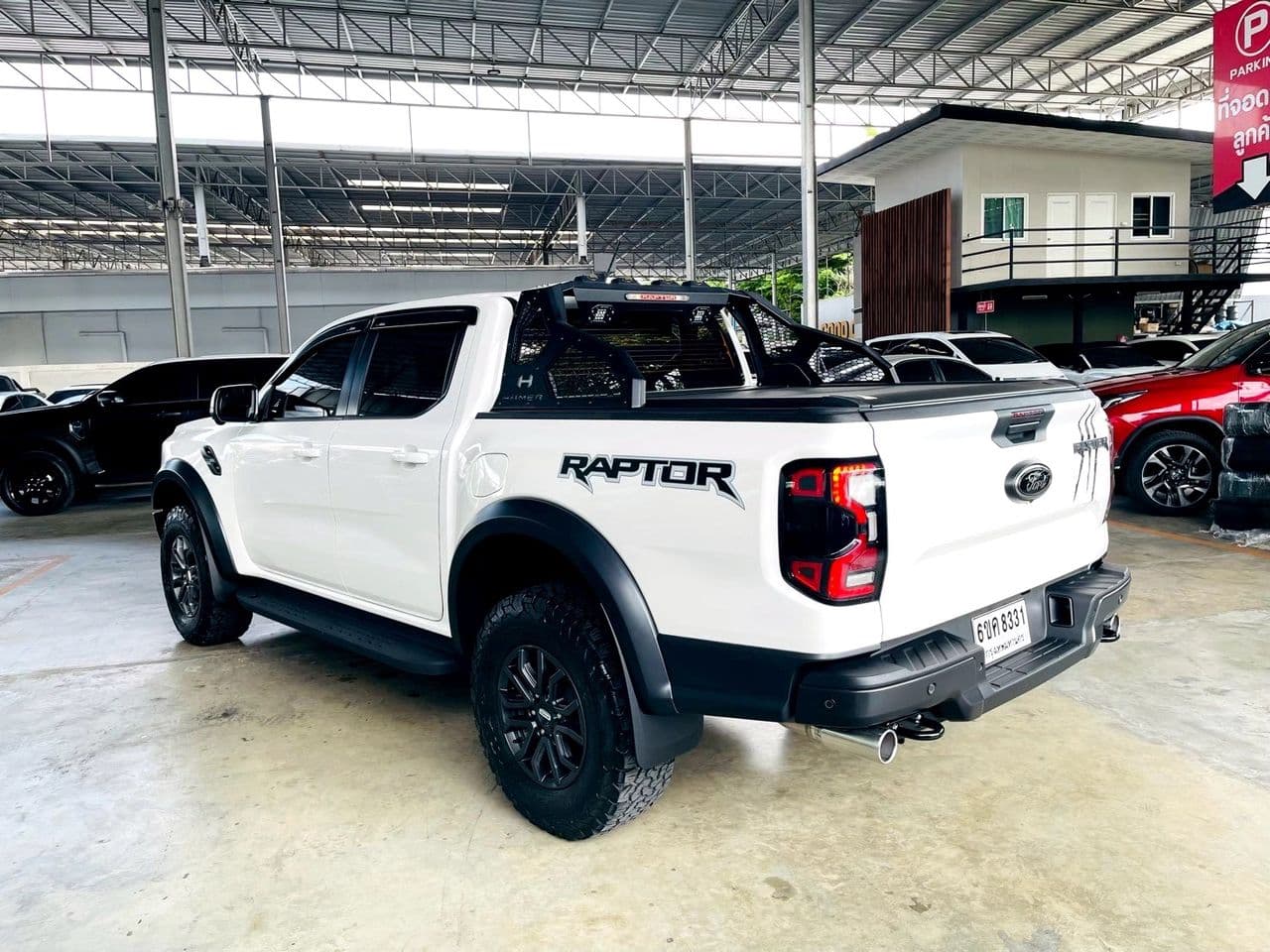2022 Ford RAPTOR 3.0 V6 4WD