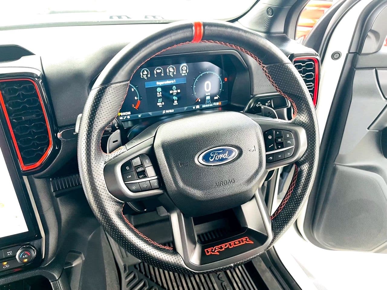 2022 Ford RAPTOR 3.0 V6 4WD