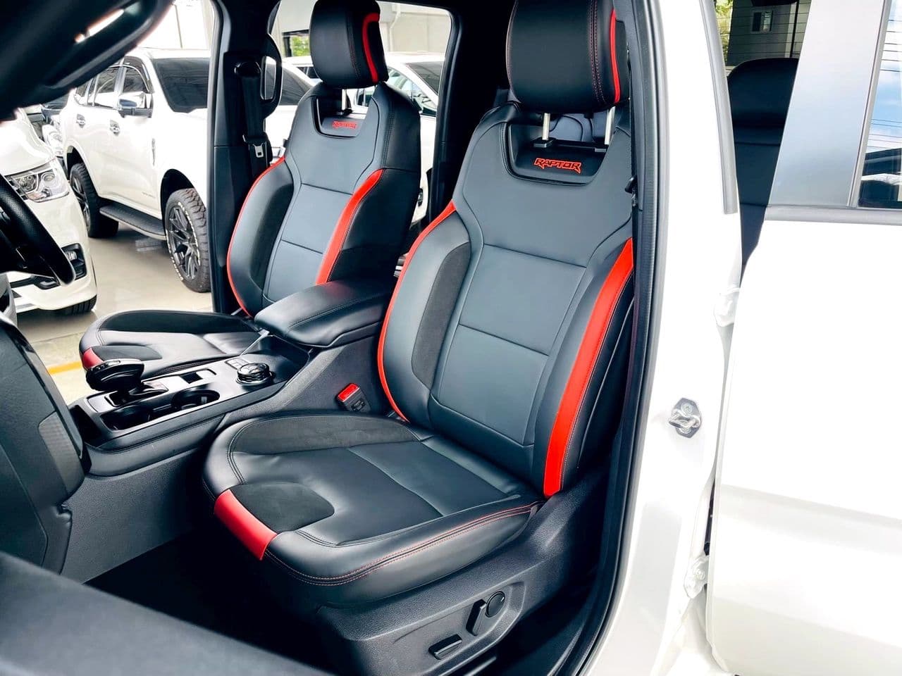 2022 Ford RAPTOR 3.0 V6 4WD