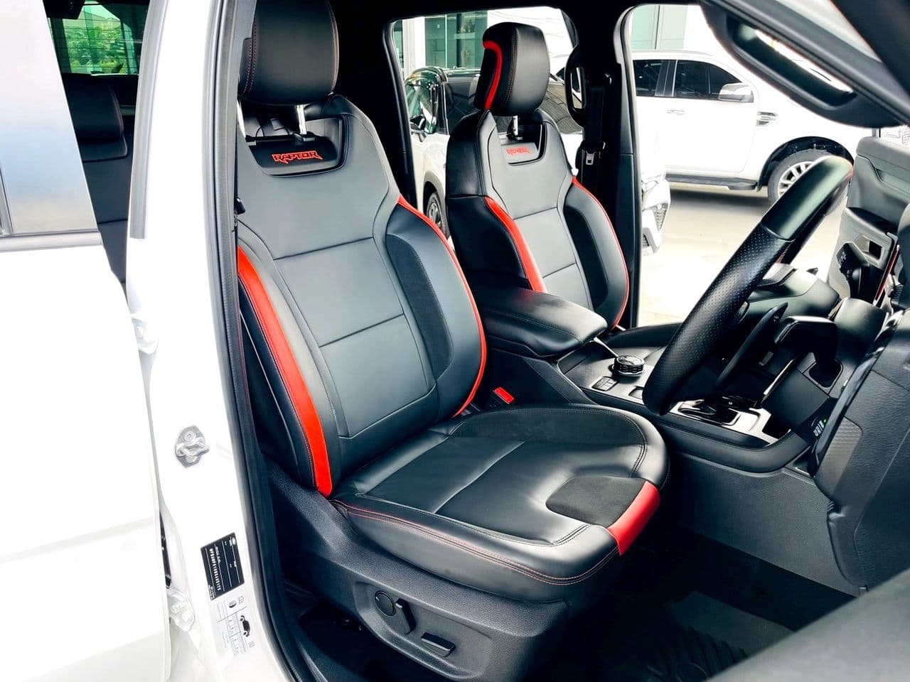 2022 Ford RAPTOR 3.0 V6 4WD