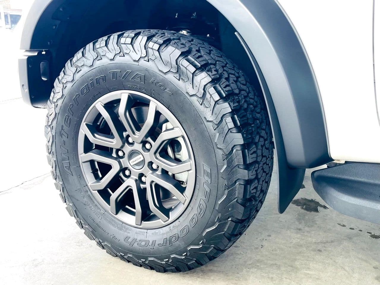 2022 Ford RAPTOR 3.0 V6 4WD