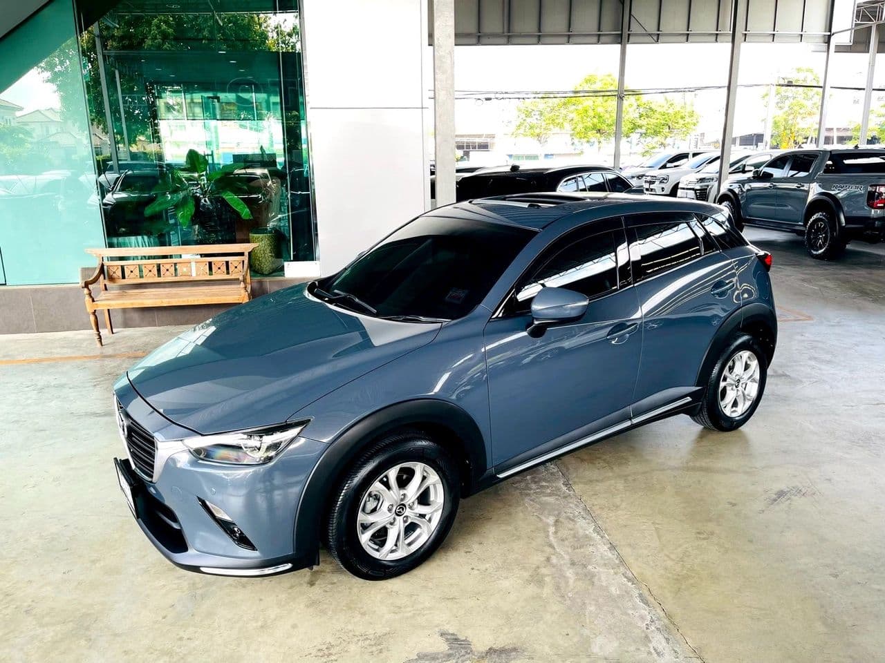 Mazda CX-3 2.0 COMFORT ปี 2021