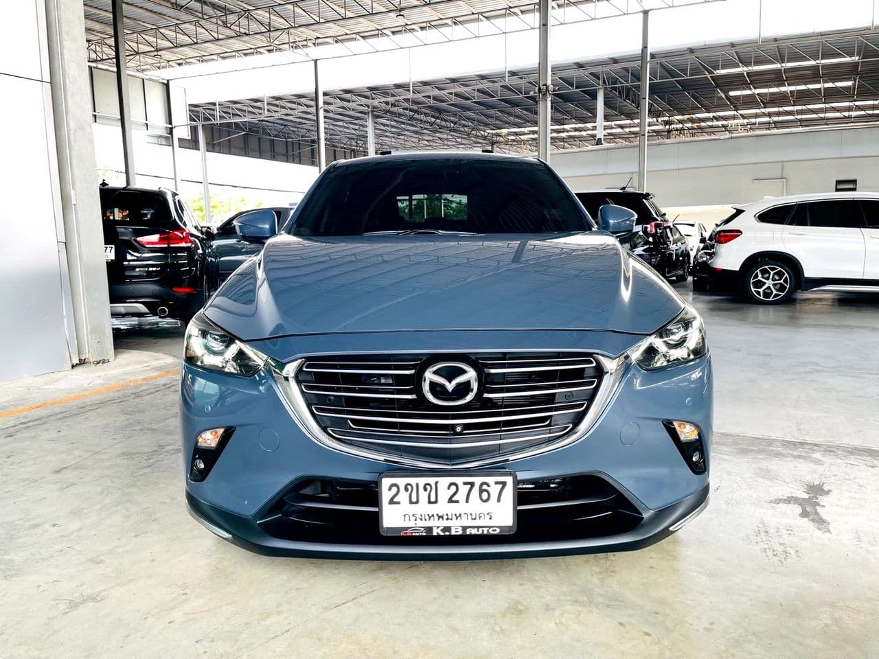 Mazda CX-3 2.0 COMFORT ปี 2021