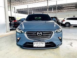 Mazda CX-3 2.0 COMFORT ปี 2021 - image blurred placeholder