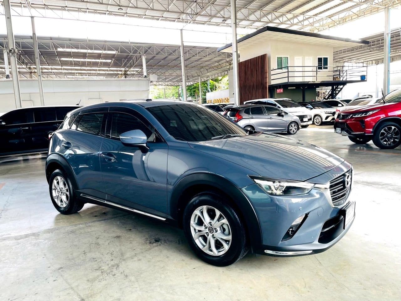 Mazda CX-3 2.0 COMFORT ปี 2021