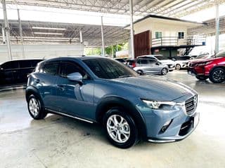Mazda CX-3 2.0 COMFORT ปี 2021 - image blurred placeholder