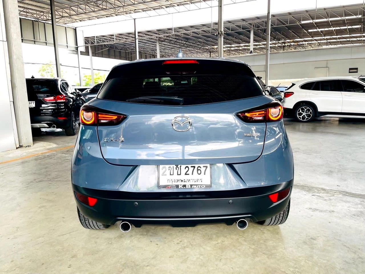 Mazda CX-3 2.0 COMFORT ปี 2021