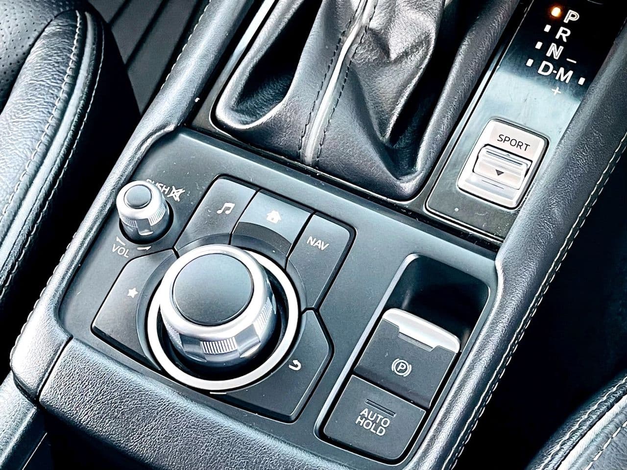 Mazda CX-3 2.0 COMFORT ปี 2021