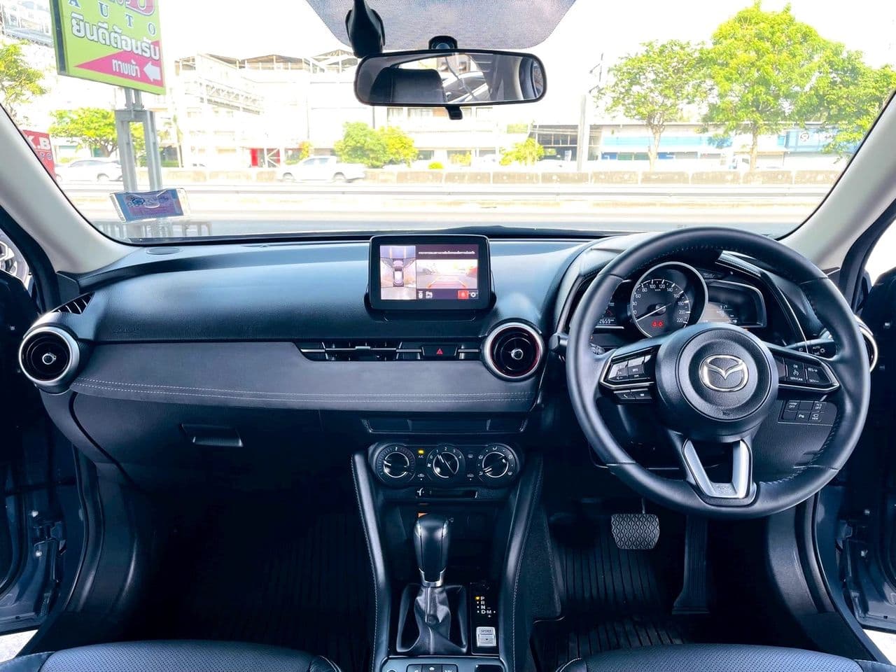 Mazda CX-3 2.0 COMFORT ปี 2021