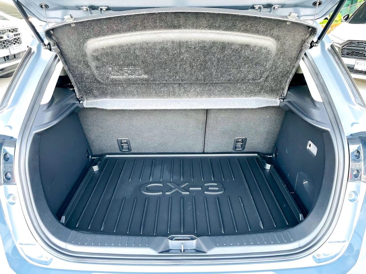 Mazda CX-3 2.0 COMFORT ปี 2021