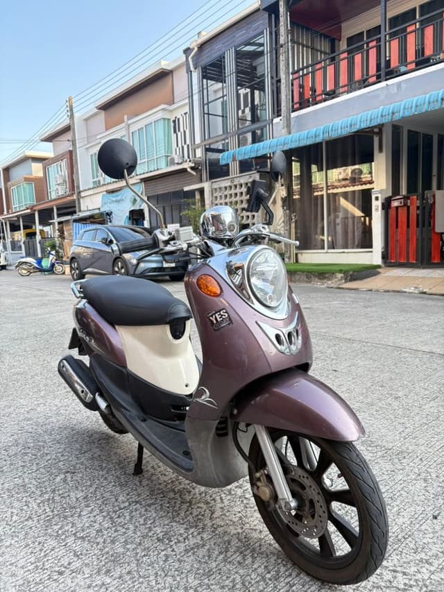Yamaha Fino
