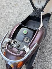 Yamaha​ Fino - image blurred placeholder