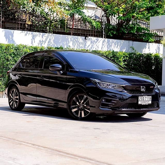 2021 Honda City Turbo 1.0 RS แฮทช์แบ็ก