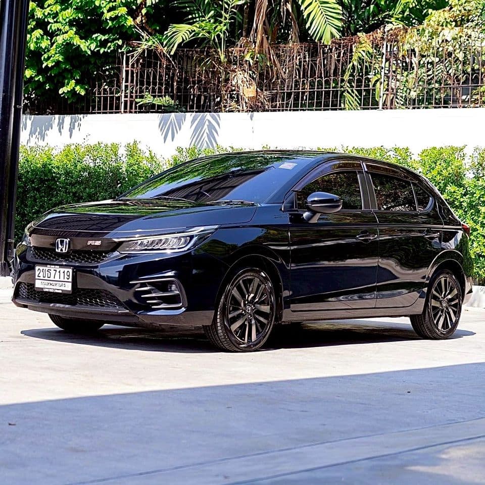 2021 Honda City Turbo 1.0 RS Hatchback