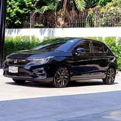 2021 Honda City Turbo 1.0 RS Hatchback - image blurred placeholder