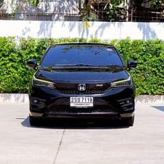 2021 Honda City Turbo 1.0 RS Hatchback - image blurred placeholder
