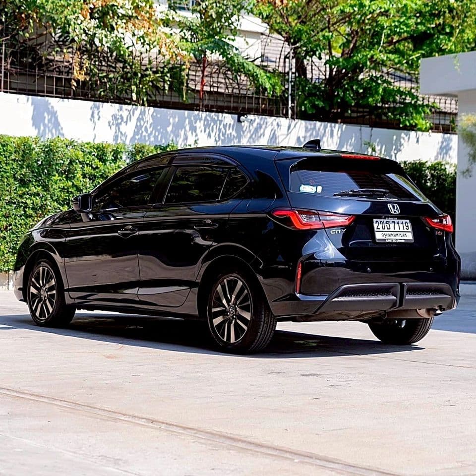2021 Honda City Turbo 1.0 RS Hatchback
