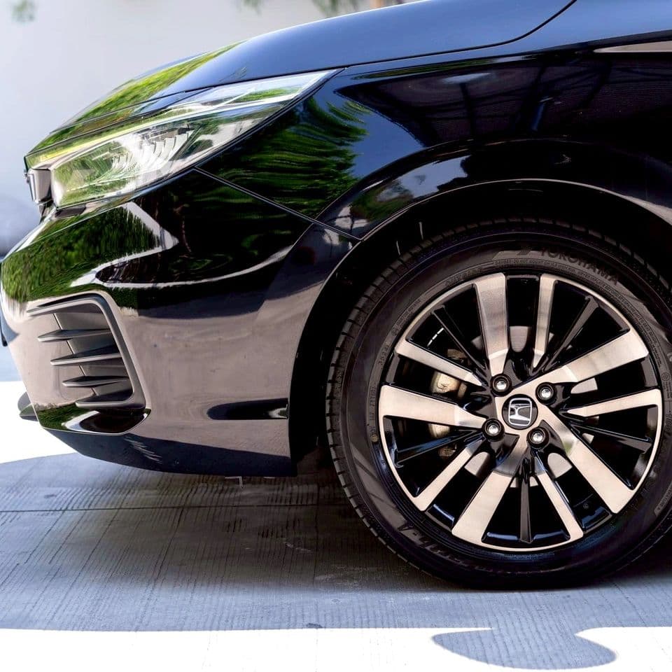 2021 Honda City Turbo 1.0 RS Hatchback