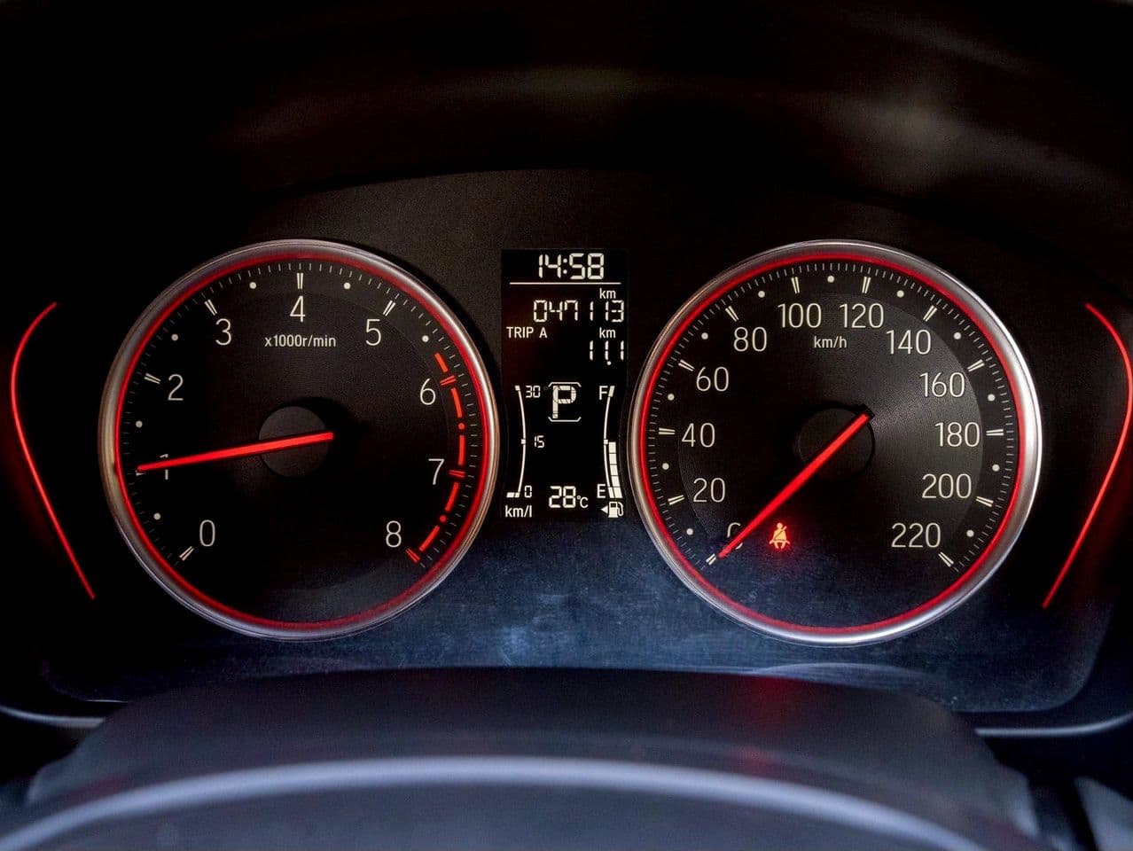 2021 Honda City Turbo 1.0 RS Hatchback