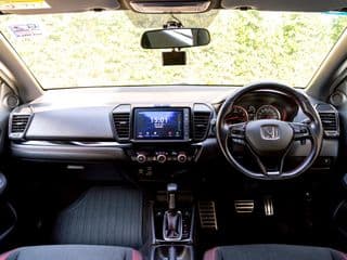 2021 Honda City Turbo 1.0 RS Hatchback - image blurred placeholder