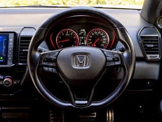 2021 Honda City Turbo 1.0 RS Hatchback - image blurred placeholder
