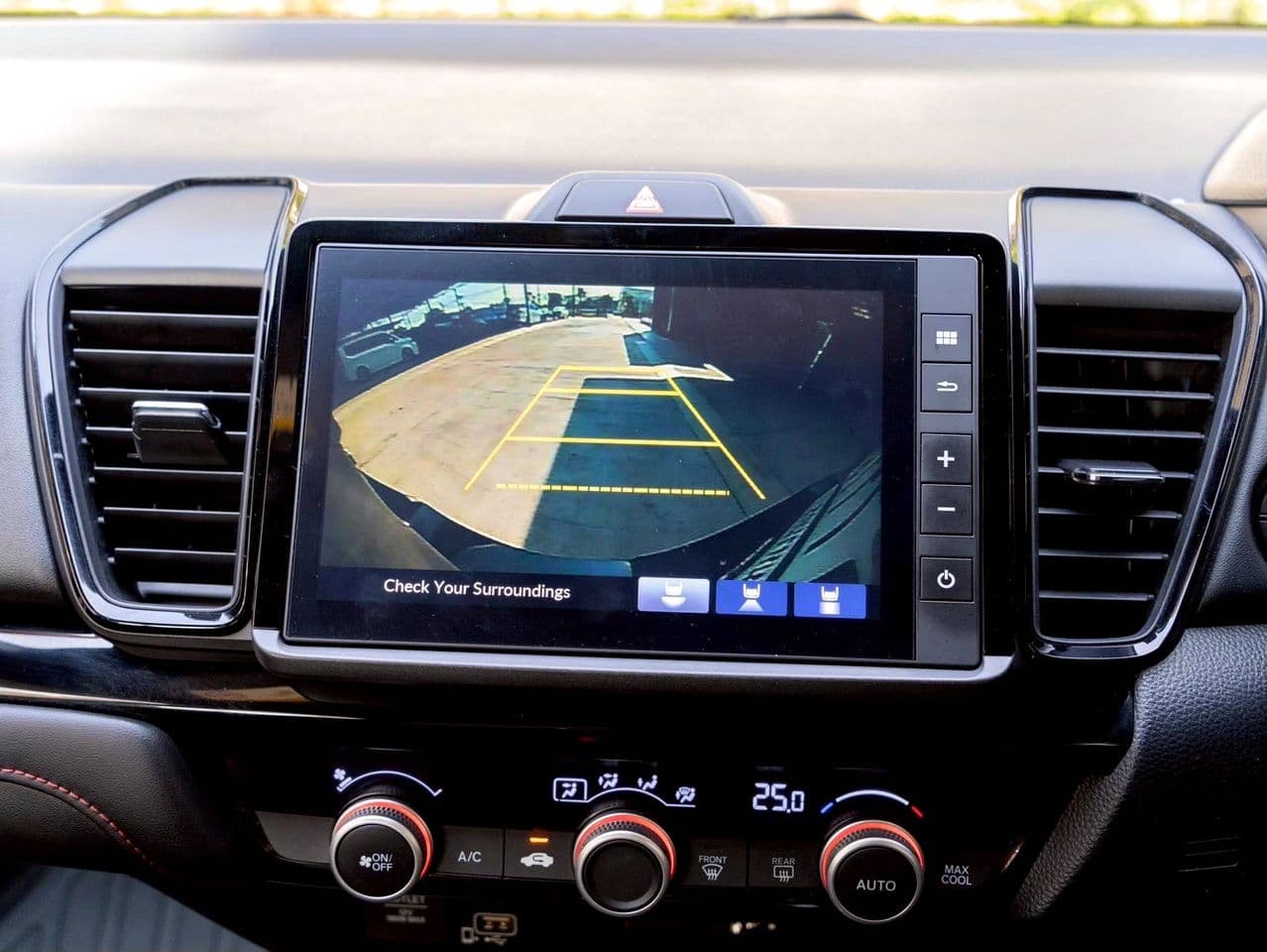 2021 Honda City Turbo 1.0 RS Hatchback