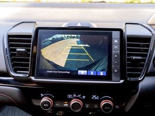 2021 Honda City Turbo 1.0 RS Hatchback - image blurred placeholder