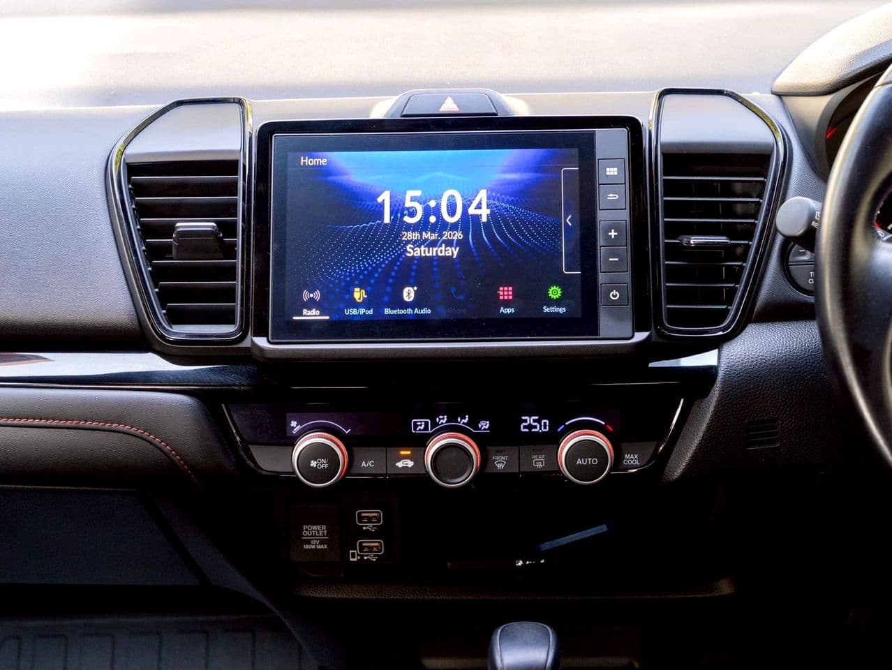 2021 Honda City Turbo 1.0 RS Hatchback