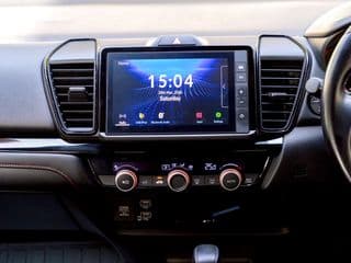 2021 Honda City Turbo 1.0 RS Hatchback - image blurred placeholder