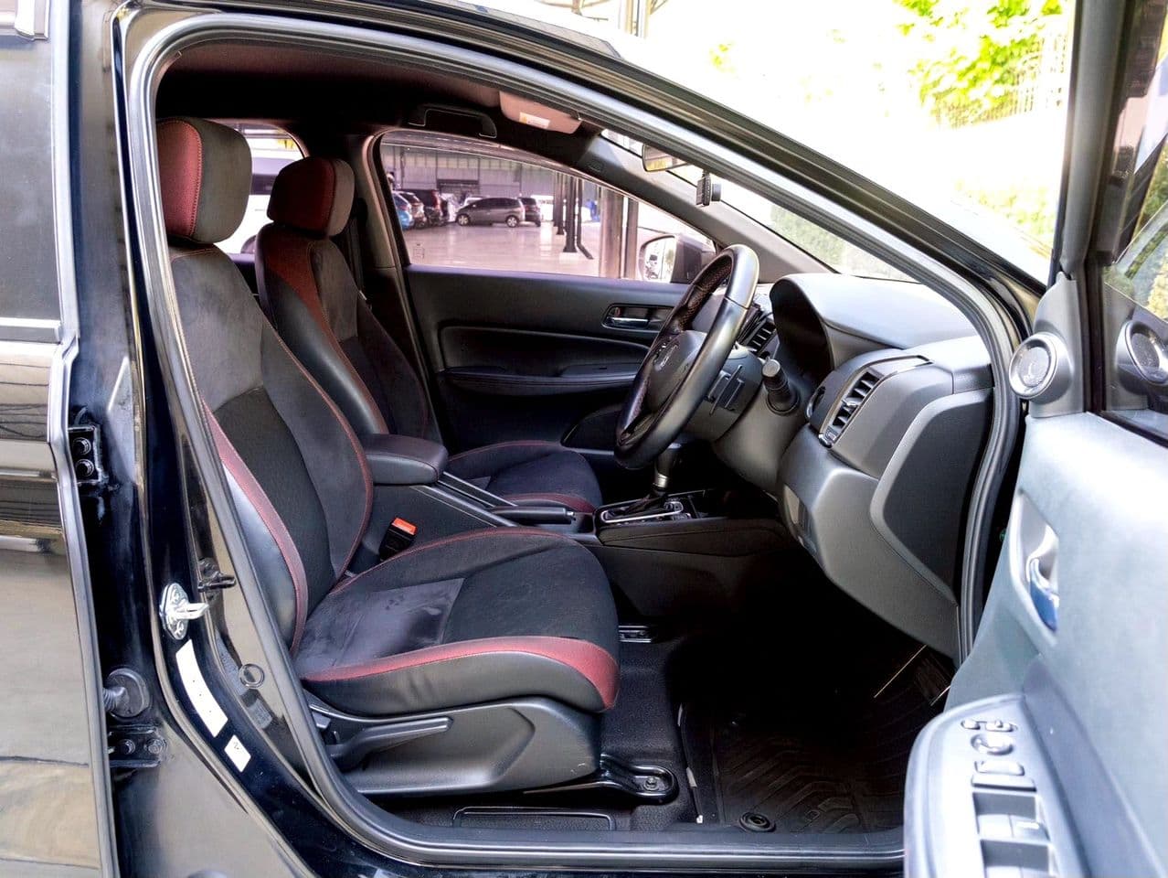 2021 Honda City Turbo 1.0 RS Hatchback