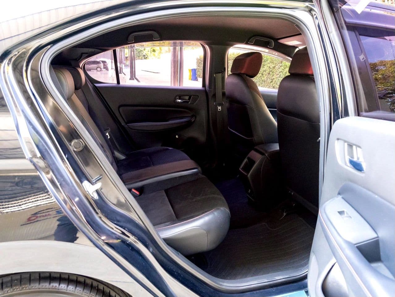 2021 Honda City Turbo 1.0 RS Hatchback