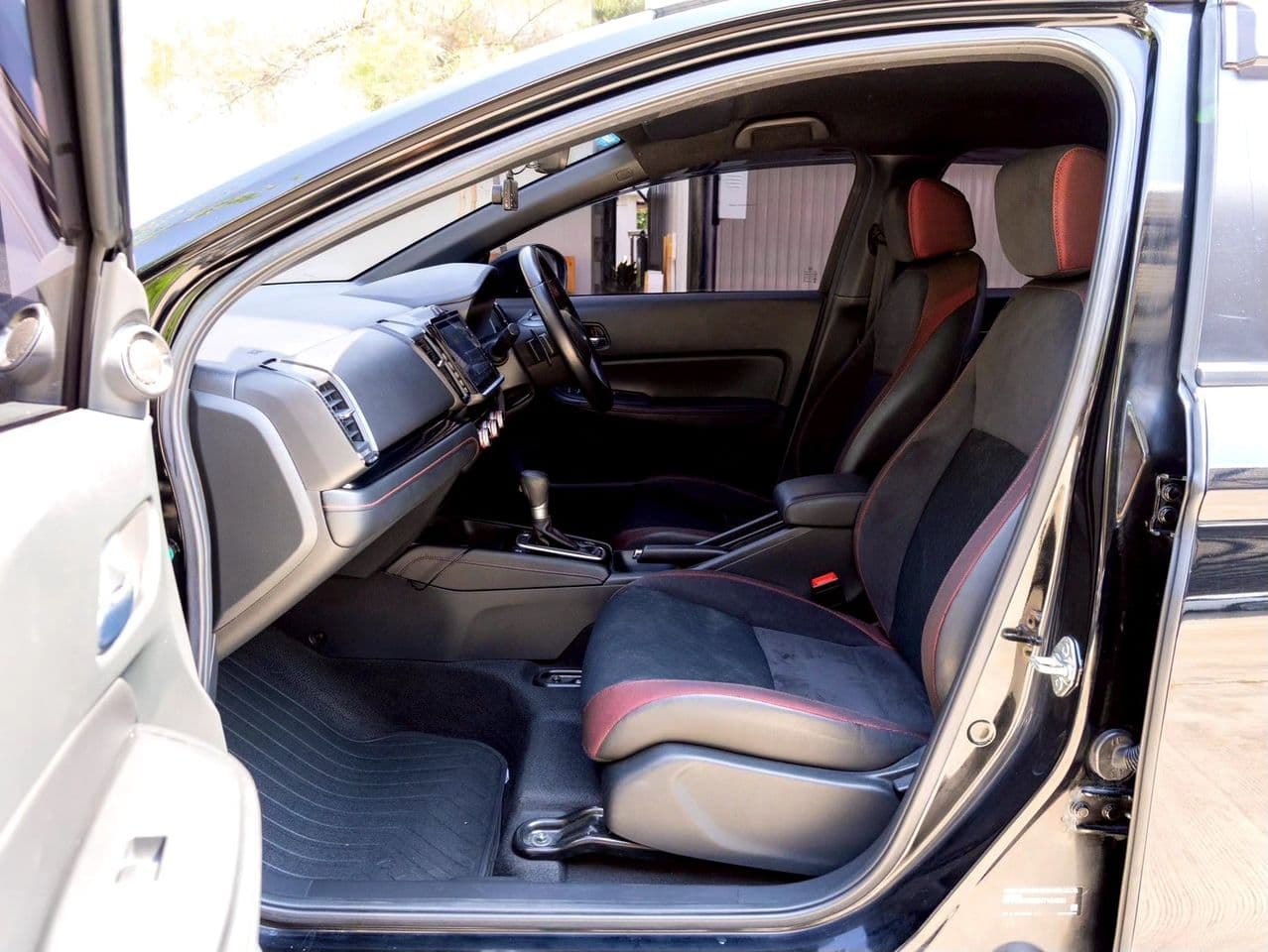 2021 Honda City Turbo 1.0 RS Hatchback