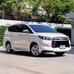 2017 TOYOTA INNOVA CRYSTA 2.8 V - image blurred placeholder