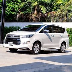 2017 TOYOTA INNOVA CRYSTA 2.8 V - image blurred placeholder