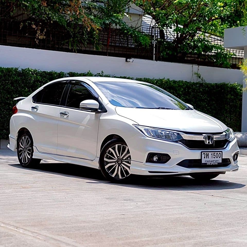 2018 HONDA CITY 1.5 SV