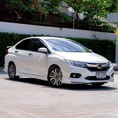 2018 HONDA CITY 1.5 SV - image blurred placeholder