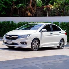 2018 HONDA CITY 1.5 SV - image blurred placeholder