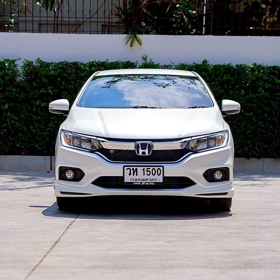 2018 HONDA CITY 1.5 SV