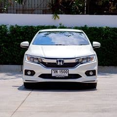 2018 HONDA CITY 1.5 SV - image blurred placeholder